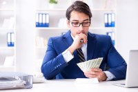 When an employee asks for a raise